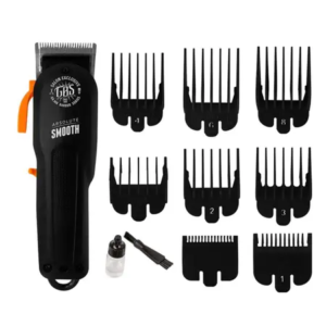 Máquina de Corte GBS Absolute Smooth Cordless - GBS Gama - Máquina de Cortar Cabelo